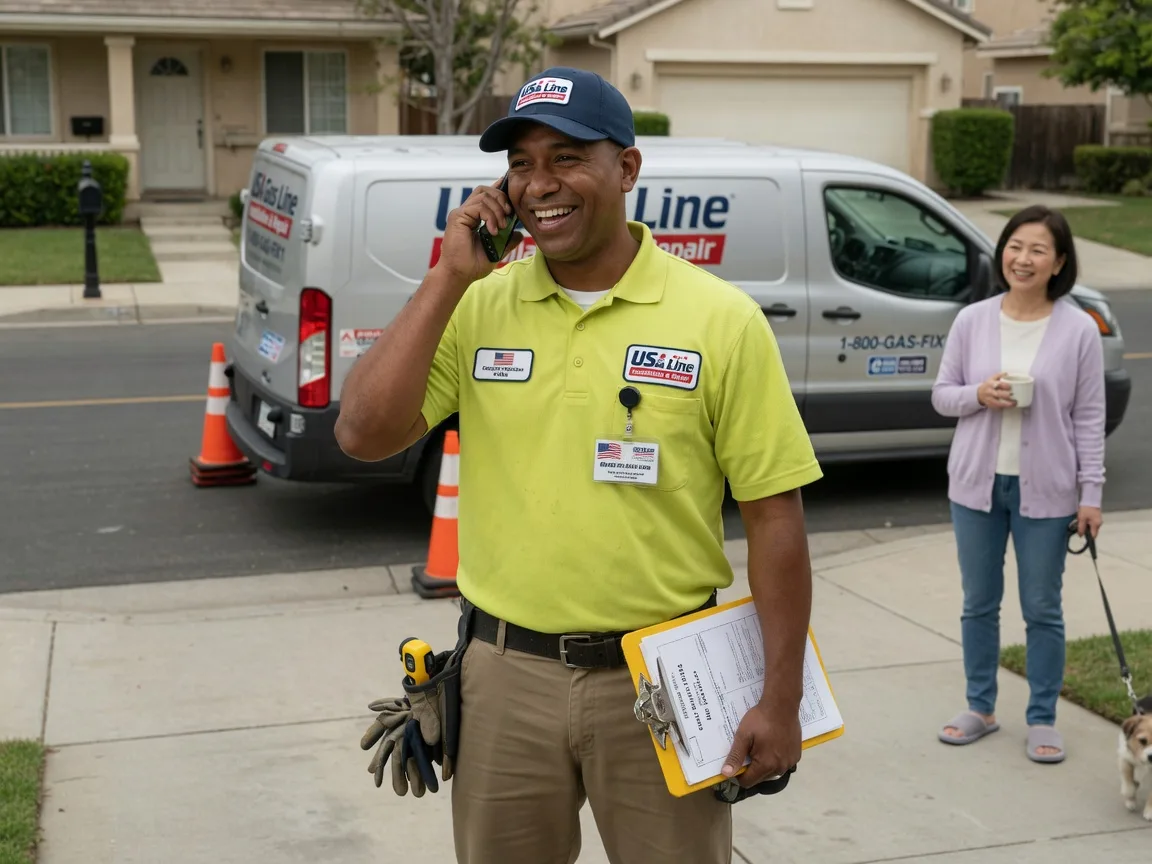 Gas Line Installation Wildomar, CA FAQs